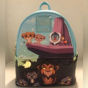 Disney Lion King Loungefly Funko Pop Backpack -G